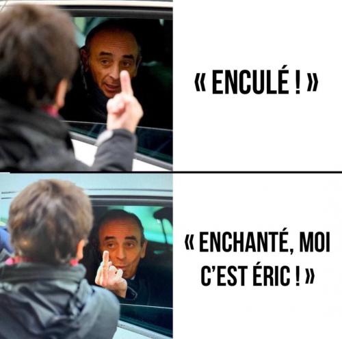 Météo, ordi, Zemmour , rien ne va plus ce lunidi?