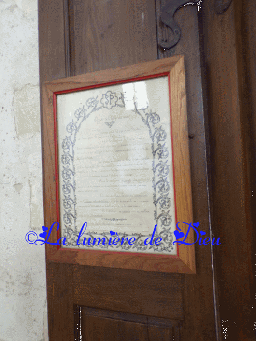 Châtel-Censoir, église Saint Potentien