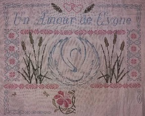 SAL Un Amour de Cygne - 21ème étape