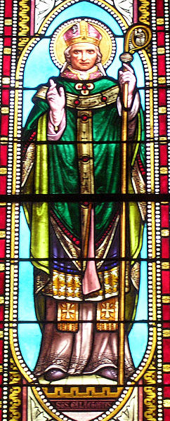 Saint Galactoire, évêque (6ème s.)