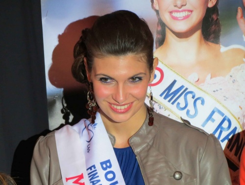 L'accueil de Miss France, Miss Bourgogne, Miss Corse et Miss Picardie par le Comité de Châtillon sur Seine
