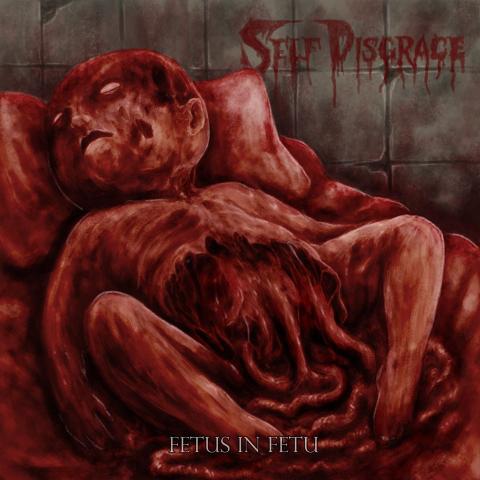 SELF DISGRACE - Les détails du nouvel album Fetus In Fetu