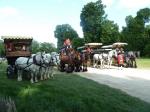La randonnée du 17 mai à Chantilly
