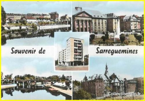 ⊱♥⊱╮ღ꧁ Aujourd'hui  57 La Moselle   ꧂ღ╭⊱♥≺