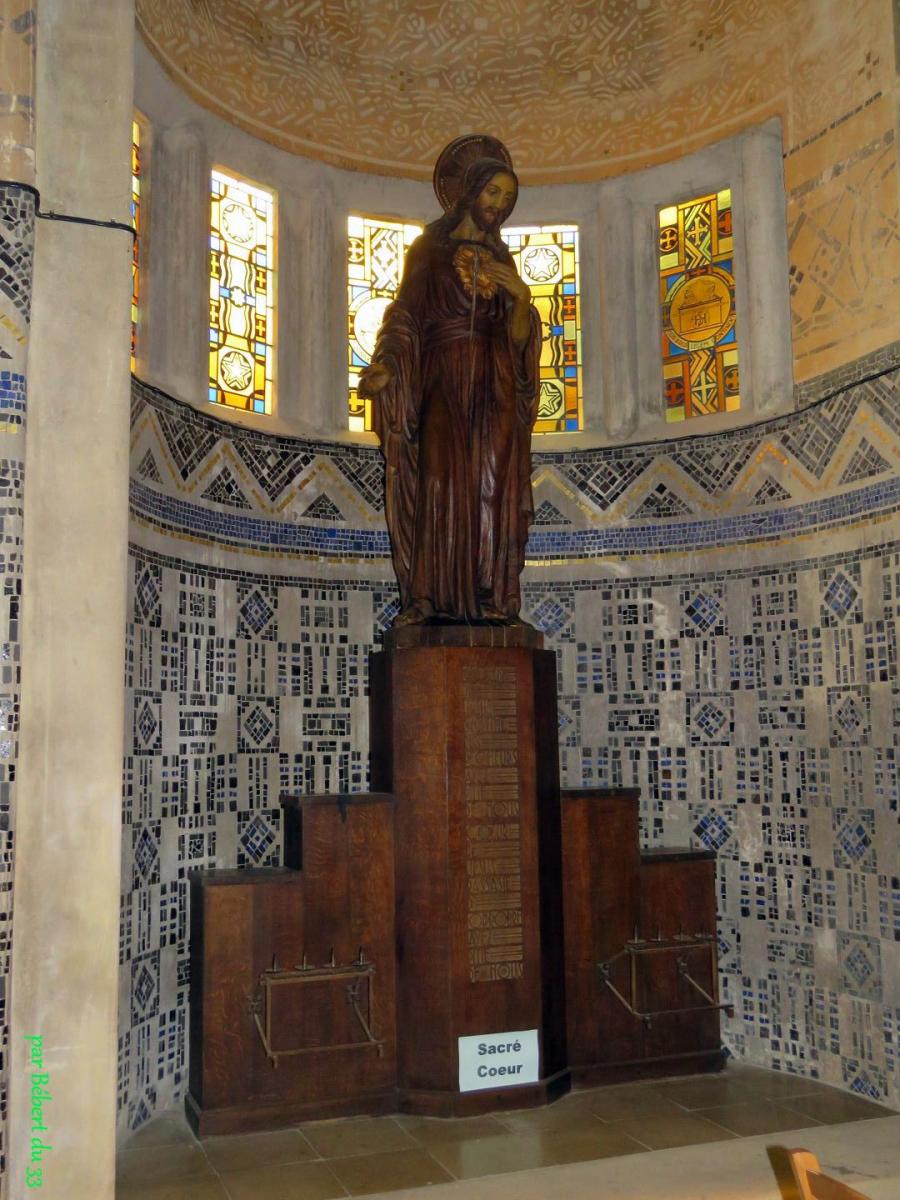 Église Saint-Julien de Domfront 