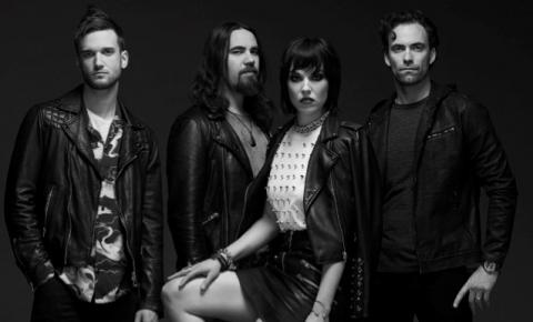 HALESTORM - "Vicious" Clip