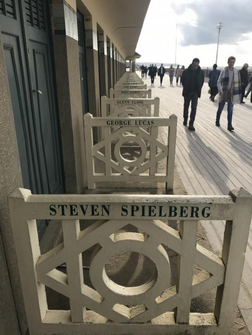 les planches à deauville mars 2018
