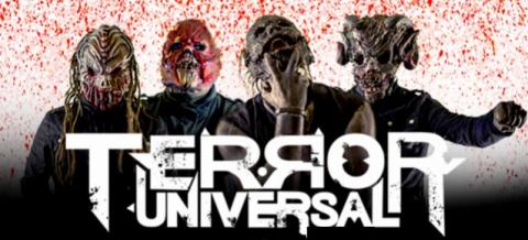 TERROR UNIVERSAL - Les détails du premier album