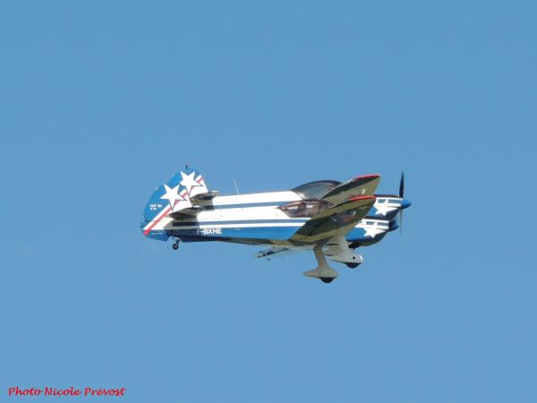 Le meeting de Roanne, vu par Nicole Prévost