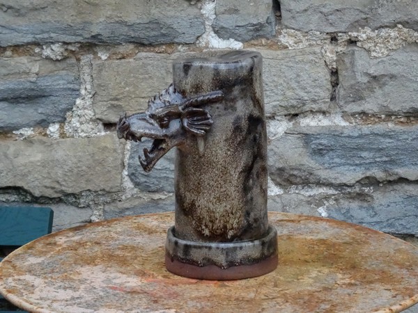 Les "peintures automnales" de Karin Neumann