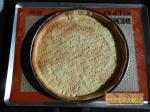 Tarte cimetière d'halloween