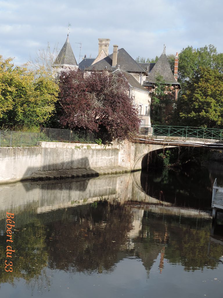 Vendome (41) Loir et Cher -4