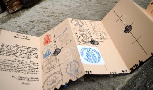 935 - Suite36 : -Notre Chemin vers St Jacques de Compostelle à travers ses anecdotes-