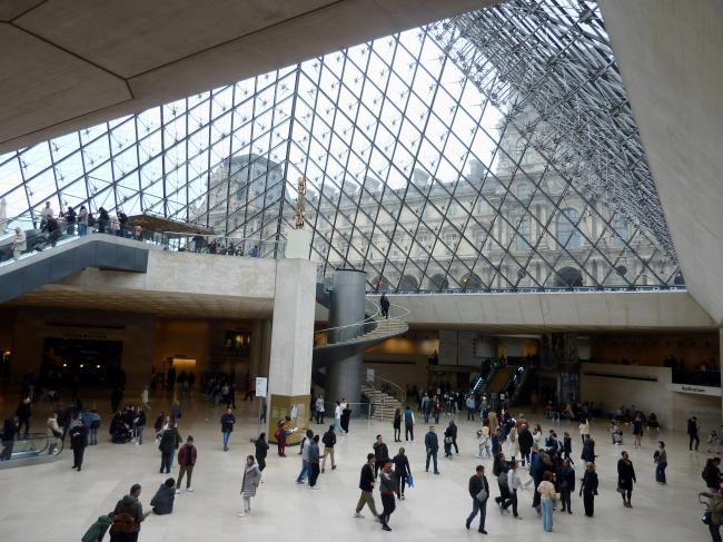 ☻ La collection Torlonia au Louvre