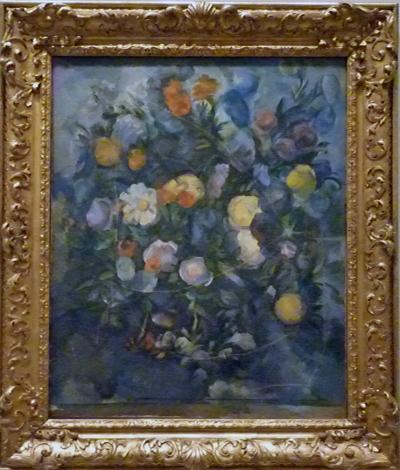 L'exposition Morozov à la fondation Louis Vuitton : un cadeau de Marie-Chantal
