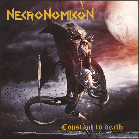NECRONOMICON - "They Lie" Clip
