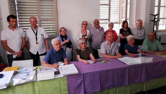 REMISE DES PRIX 2021