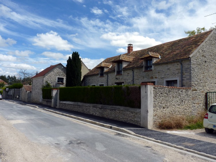 Rue d'Auvers-Saint-Georges
