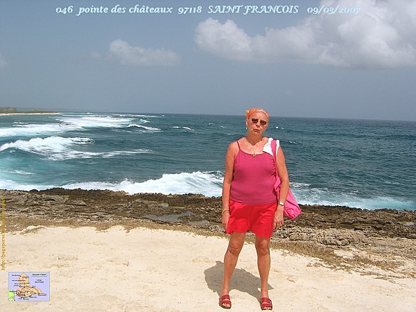 046 GUADELOUPE 6 - 20 - 03 - 2007