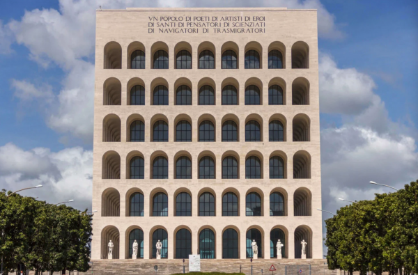Architecture bizarre. (2)