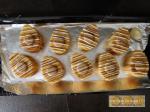 Oeufs moelleux aux 3 chocolats 