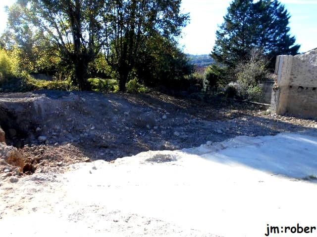 Poulouzat-Condat sur Vienne,  son paysage change 