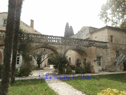 Arles, prieuré Notre-Dame des Champs