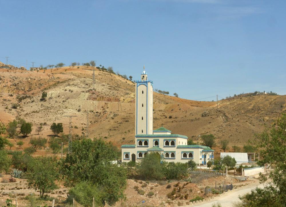 El Jebha - Al Hoceima