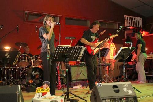 Concert privé du 24 septembre