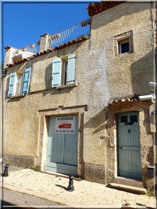 1022 - Baudinard dans le Var (83)