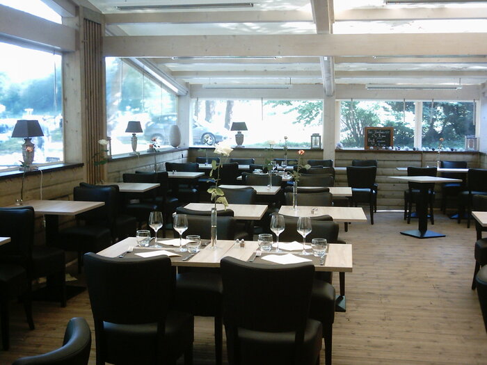 RESTAURANT DE L'ECLUSE 52 Castets-en-Dorthes(gironde)