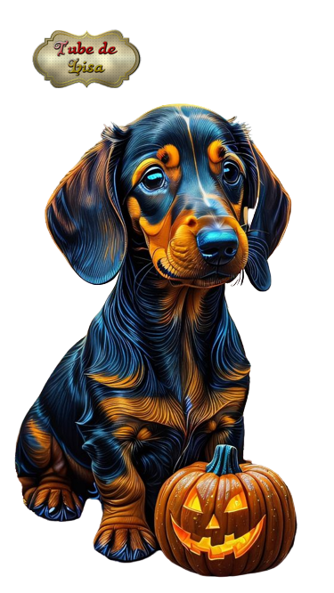 Halloween animaux 7