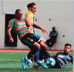 Tournoi Smail Khabatou MCA-Paradou AC 2-1