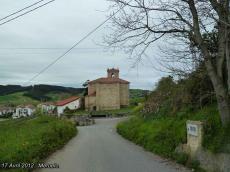 (J13) Santona / Güemes 17 Avril 2012 (Noja / san Miguel de Muruelo)
