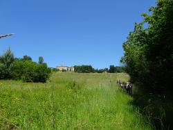 CR / RANDO 15 - RIONS - Lac de Laromet