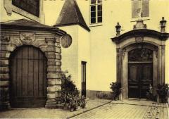 La Chapelle de la Maison St Augustin