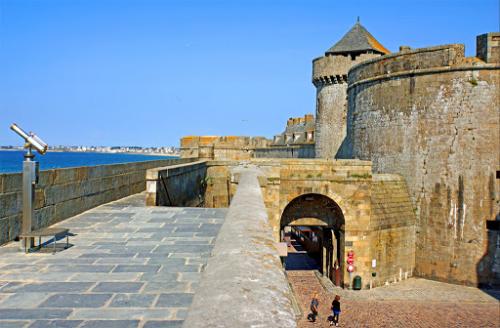 Saint-Malo (Ille-et-Vilaine)  2 ème partie