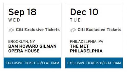 Madame X Tour : deux nouvelles dates exclusives