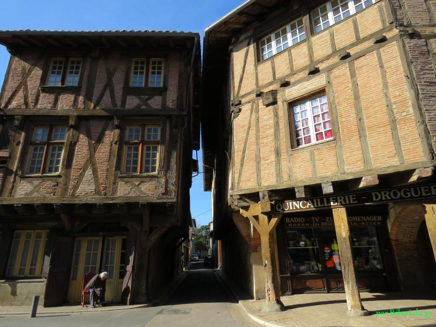 Lisle sur Tarn  (81)