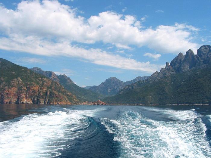 Département de la Corse  2ème partie