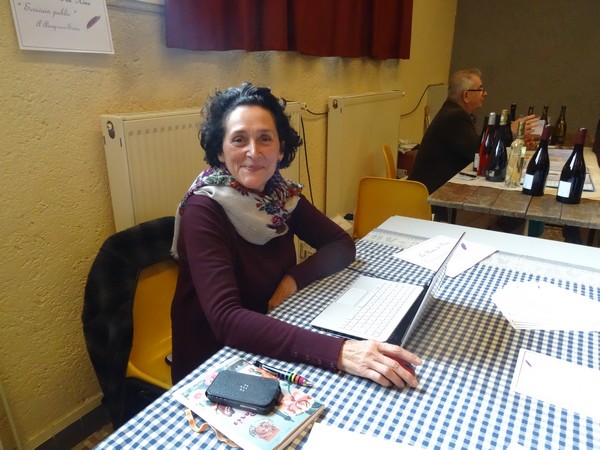 "Des livres au village" à Recey sur Ource, a eu un beau succès...