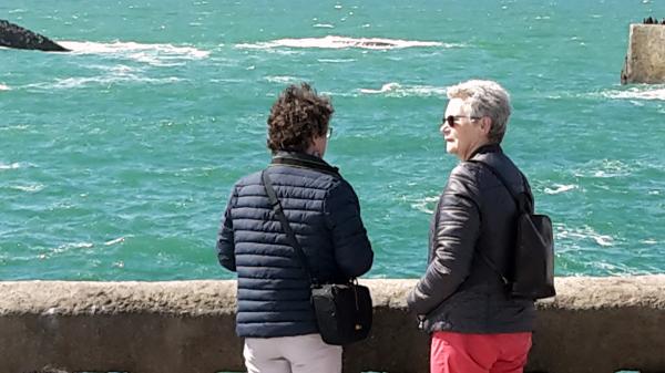 Découverte de Biarritz