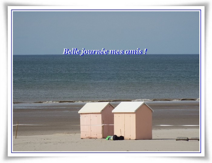 "A tous vents" ...