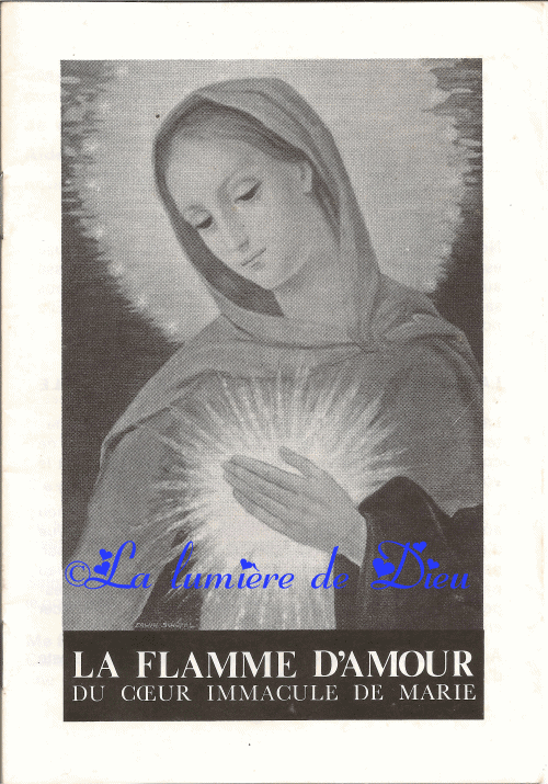 Chapelet du Cœur de Marie