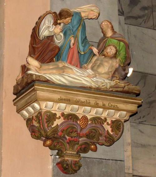 l'église Saint Michel - Menton - 4