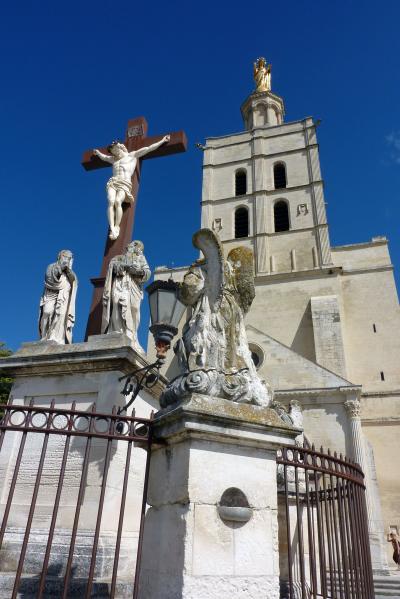 ☻ Vacances 2022 : promenade dans les jardins du rocher des Doms