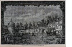 LES REMPARTS D'ANGO (Seine-Maritime)