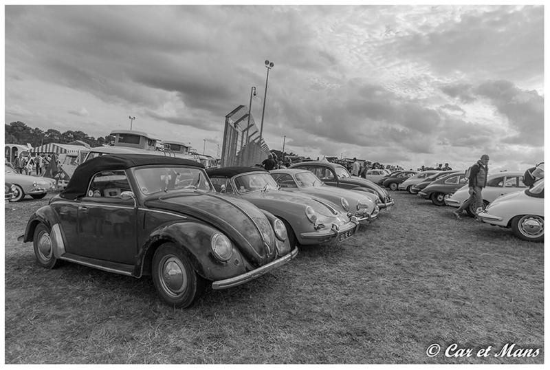 Le Mans Classic 2014 #1