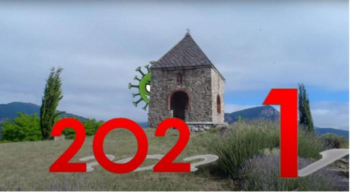 Le dernier coup de minuit va sonner ce soir ***  2020 sera le passé !!!  Une année que nous ne regretterons pas  tellement elle nous a pourri la vie !!!