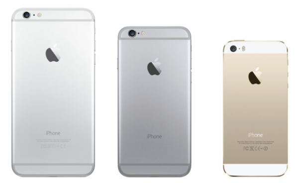 iPhone 6 & iPhone 6 Plus